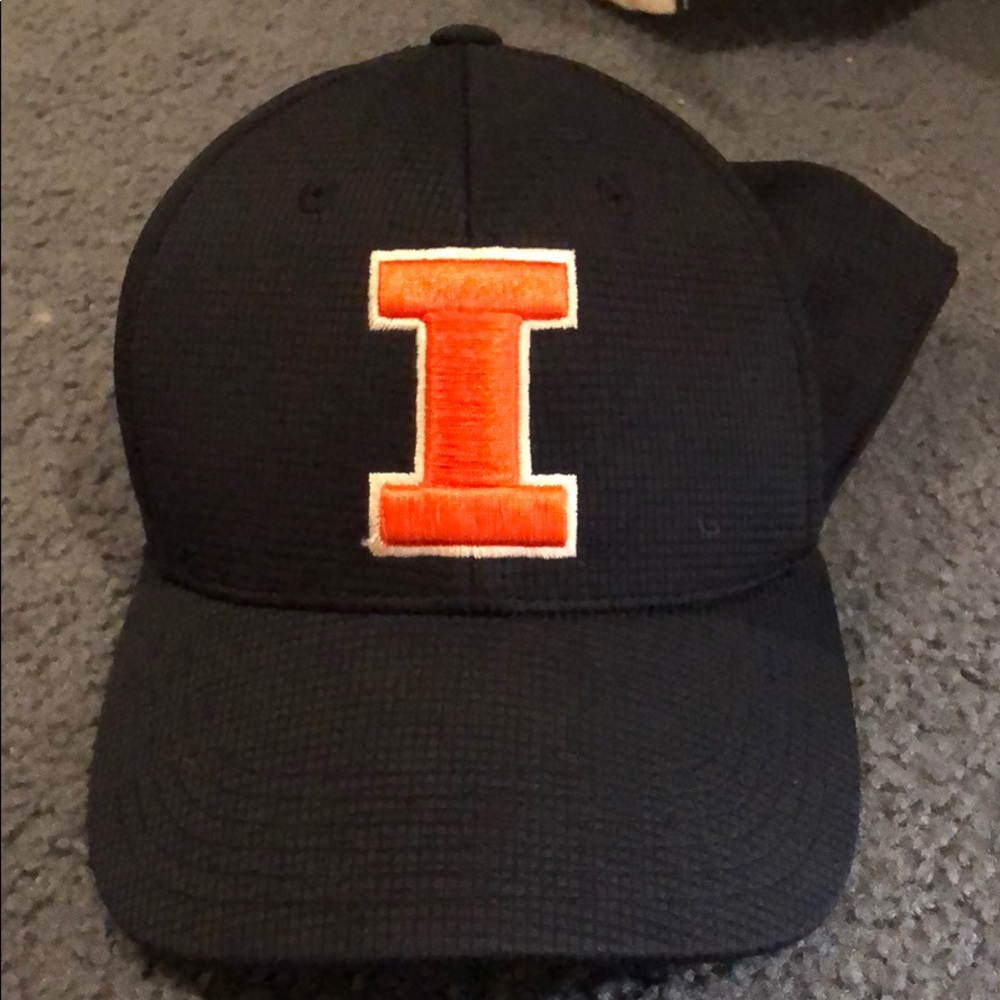 University of Illinois Hat